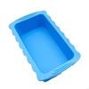 85AD Large Maker Rectangular Moulds Kitchen Flexible DIY Ice Tray