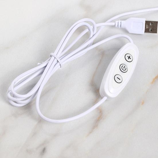 Calla Lily Lamp LED Simulation Light with Ceramic Calla Lily Flower Night Vase Faux Floral Bedroom