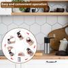 1 Pc Manual Nutmeg Mill Grater Stainless Steel Spice Mill Adjustable Coarseness Grinding Machine for Cooking Kitchen Accessories