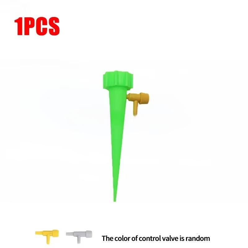 48/12/6pcs Auto Drip Irrigation Watering System Dripper Spike Kits Garden Household Plant Flower Automatic Waterer Tools