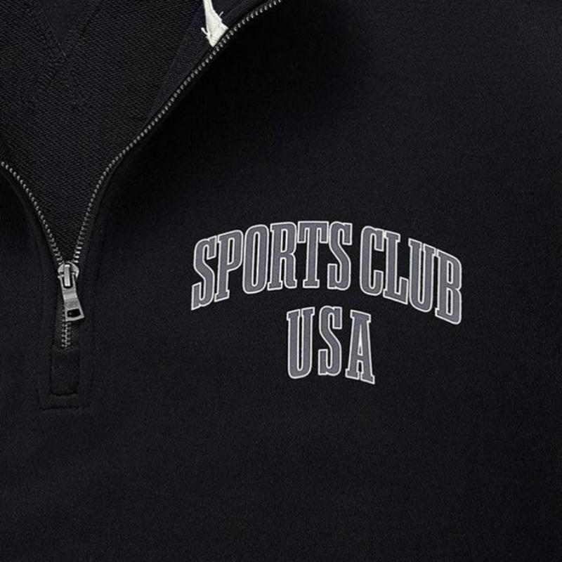 New Balance Top Graphic Half Zip Up   Nbncc32723 19