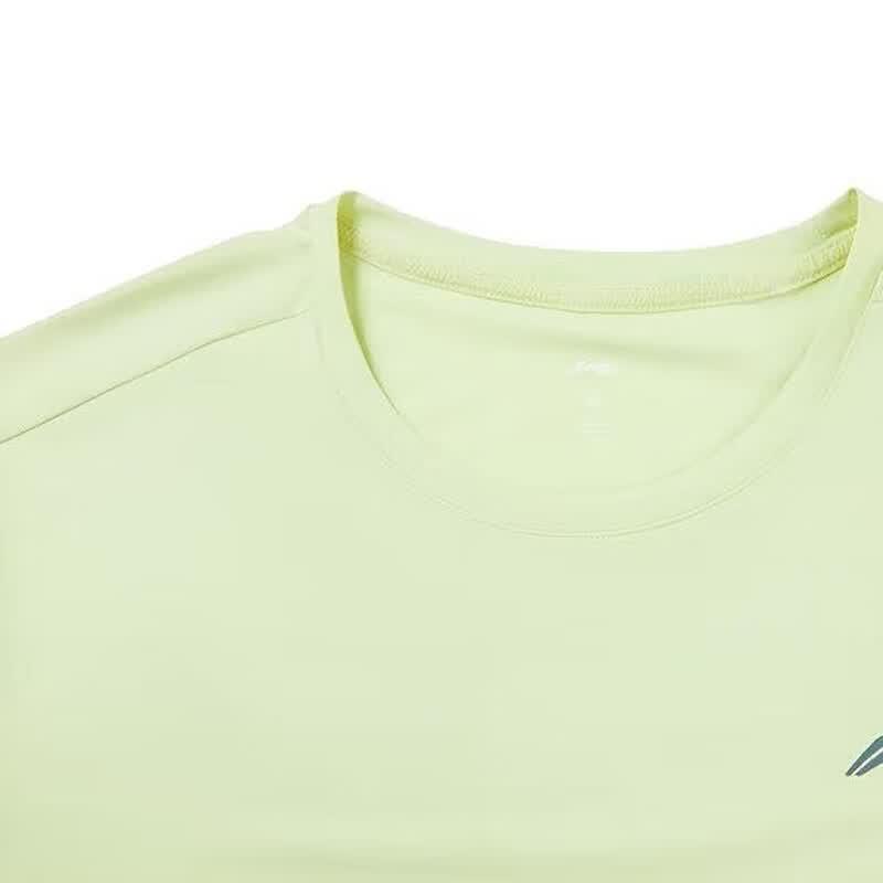 LI-NING Men's Round Neck Sports T-Shirt