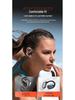 Douyin TH25 Ear-hook Sport Bluetooth Earphones - Non-in-ear, Noise Cancelling, Ultra-long Battery Life