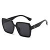 High-definition polarized glasses TR Large-frame sunglasses for women, UV protection, slimming effect for round faces, suitable for driving, high-end