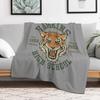 Hawkins High School 1983 Throw Blanket Plush Flannel christmas gifts Stuffeds Blankets Personalized Gift Designers Blankets