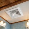 10 Size Bathroom Exhaust System With Effective 150m³/H Circulation For Fast Moisture And Odor Removal
