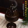 Hainan Jiangzhen Incense Powder from China, Natural Raw Wood Incense Powder 100g, Indoor Aromatherapy Incense Powder for Incense Seal Making