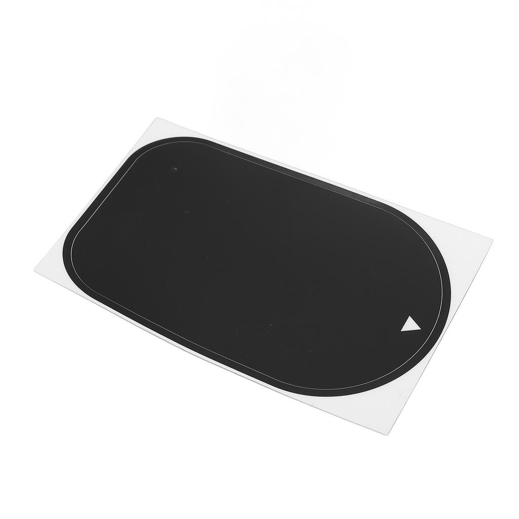 10pcs Sealed Wheel Valve Cover Sticker Waterproofinig Easy Installation Decorative Valve Rim Sealing