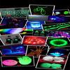 Smart 10g Bright Glow in the Dark Environmental Fluorescent Powder DIY Pigment