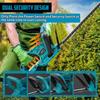 Hedge Trimmer Compatible for makita 18v Battery (NO Battery), Cordless Electric Hedge Trimmer with 1600RPM Brushless Motor, 22''