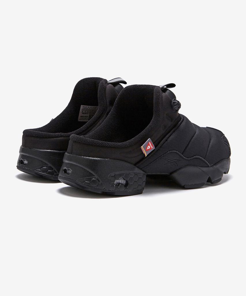 Reebok Instapump Fury Mule - Triple Black / 100202693