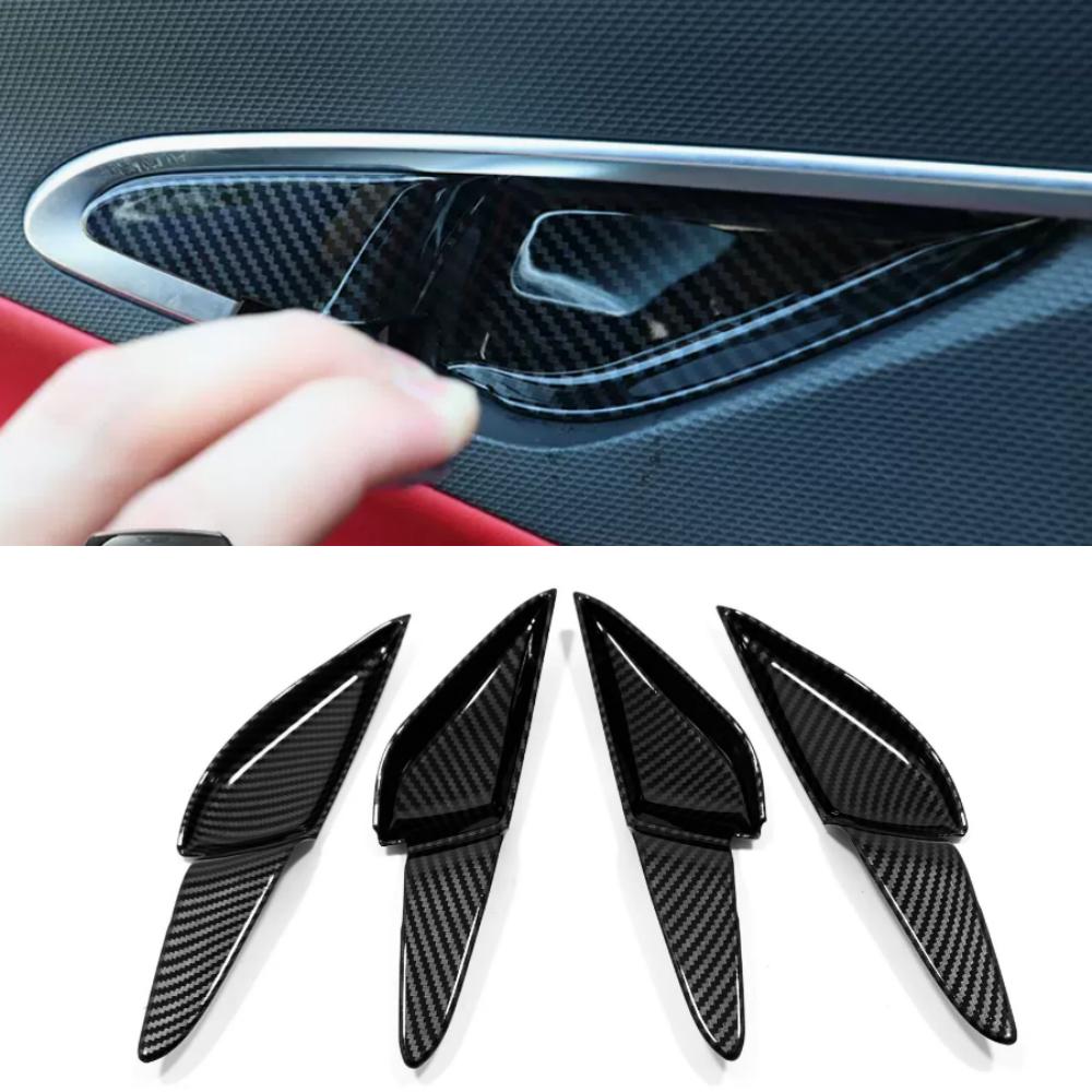 

Для CHANGAN UNI-T UNIT-2023 аксессуары для интерьера внутренняя боковая ручка двери автомобиля крышка чаши