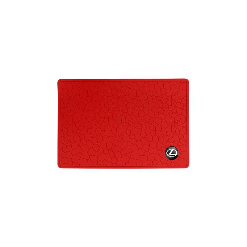 EZQZ3 PVC Car Dashboard Anti Slip Mat Silicone Pad For Lexus F SPORT GS IS LS LX CT LC RC GX460 Ct200h LBX NX RX 350h 450h ES UX 300e