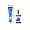 Car Scratch Remover Wax Car Polish for Scratch Repair, Paint Care, and Restoration