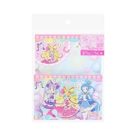 Sun-Star Stationery Kimi Idol Precure Letter Set