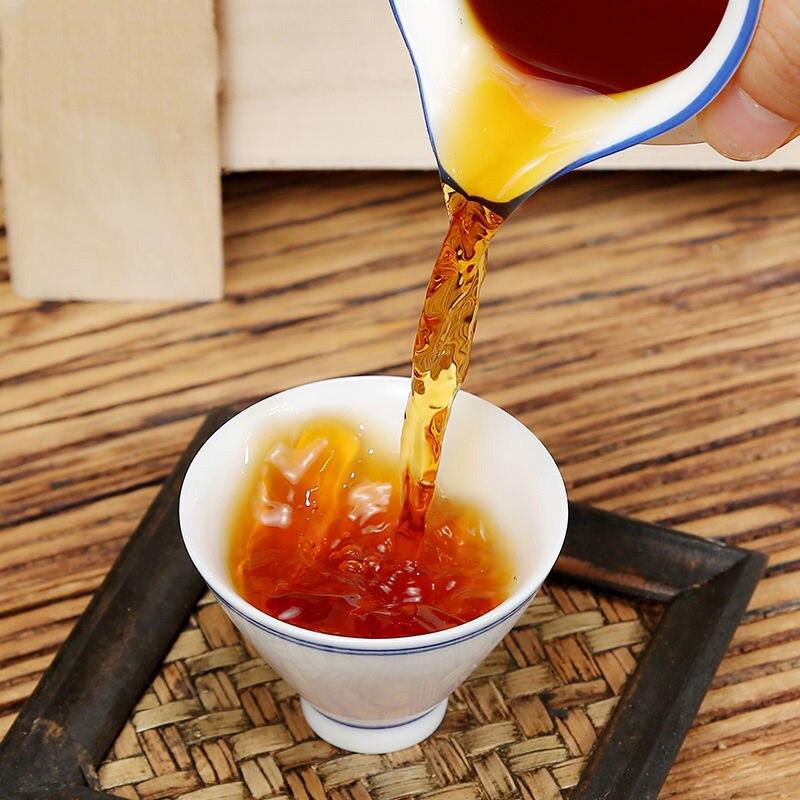 Thé noir Fujian Wuyi Jin Jun Mei Type Luezhou 250g 2023