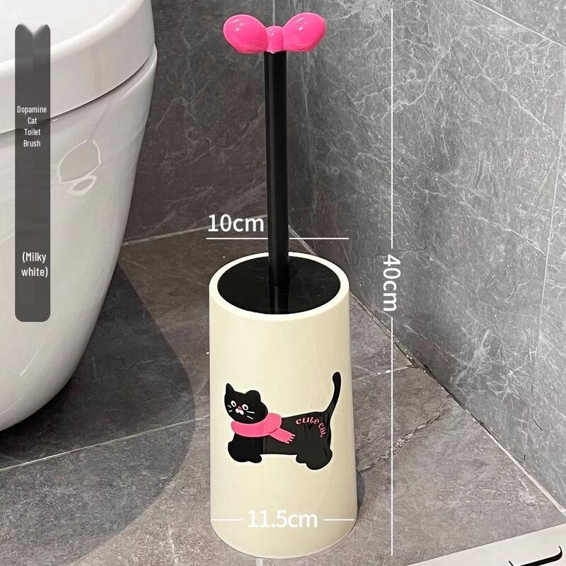 Cmaos Wall-Mounted Toilet Brush