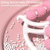Massage Roller Roller Cellulite Roller Muscle Relaxer Circular Leg Clamps Leg Massage