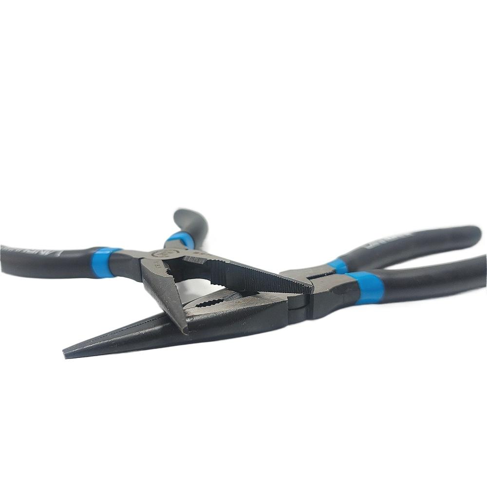 8 Inch Long Pointed Needle Nose Pliers Beak Clip Manual Small Specific Pliers Multifunctional Hand Tool 6 Inch