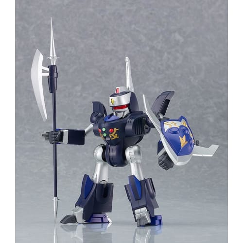 Good Smile Company MODEROID NG Knight Ramune & 40 Queen Sideron Non-Scale Assembled Plastic Model