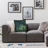 Tropical Floral Pillow Cover Print Cushion Cover Retro Trendy Pillow Case For Sofa Couch Bed Living Room