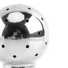 Spray Ball Stainless Steel Fixed Internal Thread Cleaning Ball For Food Pharmaceutical Industry High Pressure Wash