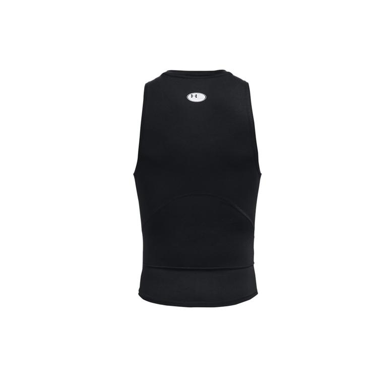 Under Armour Tank Top Men's Black 1368352-001