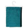 Drap de douche "Joia" - coton 550 gr/m² - bleu canard 70x130 cm - Bleu canard - Atmosphera createur d'interieur