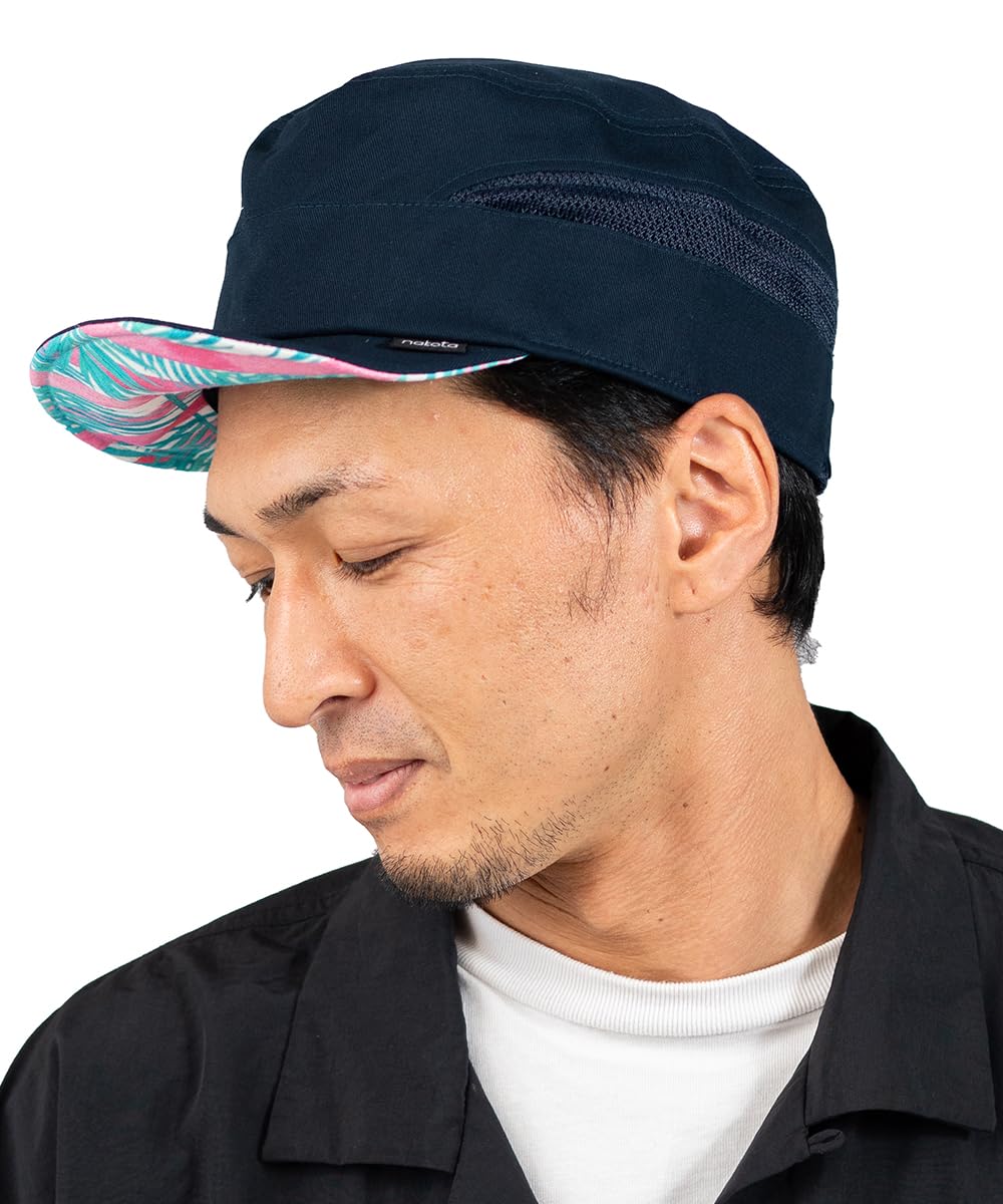 

Nakota Mesh Gold Work and Plus Navy Cap, Men s Women s, Spring/Summer, Size, Sports/Outdoor, 59.0-61.0 cm,