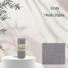 1 Roll of Reusable Cleaning Wipes with A Total Length of 4 Meters, Suitable for Living Room, Bedroom, Kitchen Towel Rolls, and Dishcloths