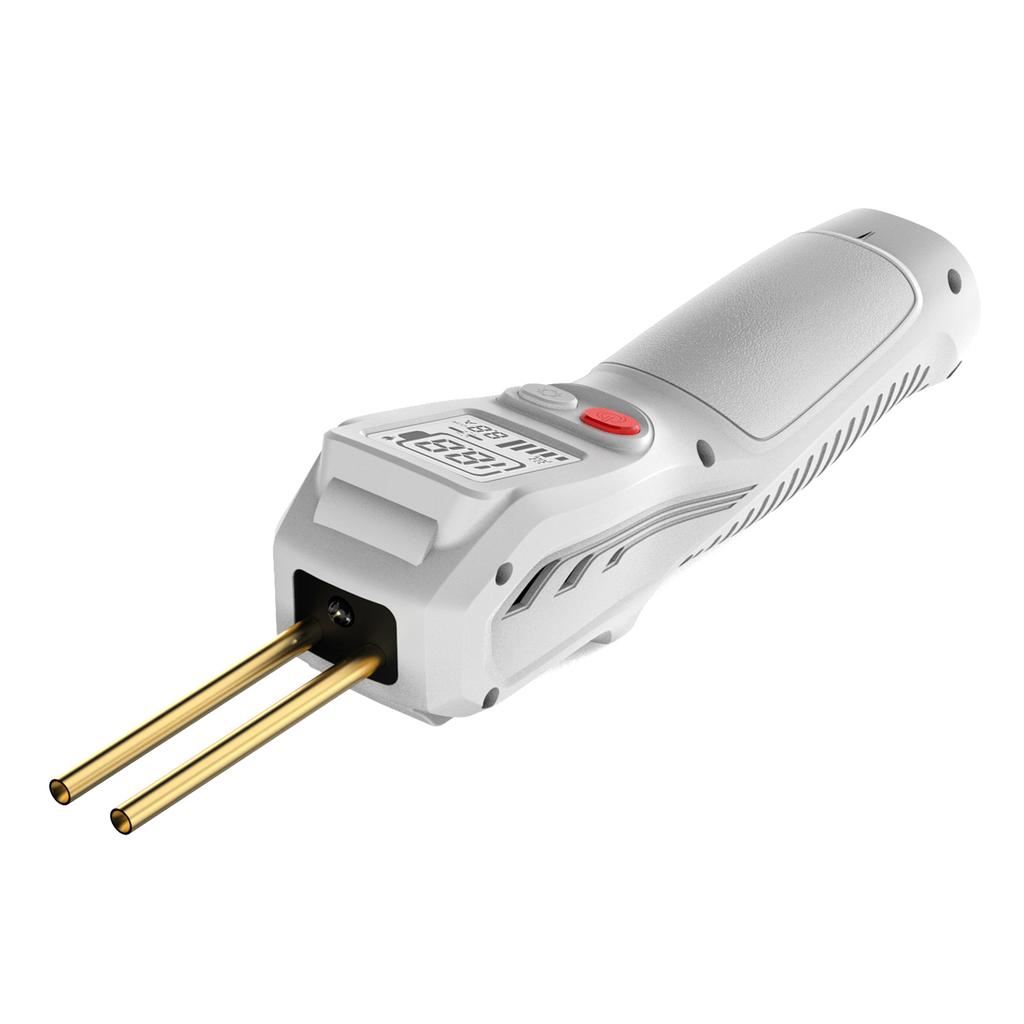 Cordless Plastic Welder, LCD Display Plastic Welding Kit with 200PCS Hot Staples, USB Rechargeable Plastic Welder Gun