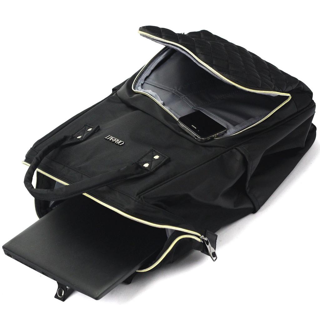 Damski plecak z tworzywa Ormi 96704