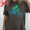 Mountain Bike Mtb Downhill Biking Cycling Biker Boys Tshirt Sweatshirt High Quality Cotton Tops Graphic Tops Shirts For Unisex