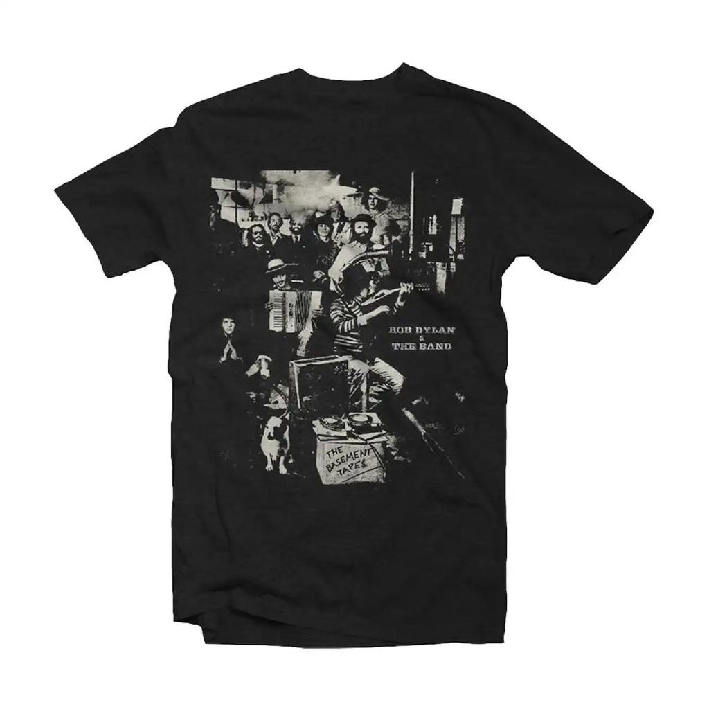 Singer Bob Dylan Rock Poet Classic Poster Graphic Print Tshirt Men Women Retro Washed Highstreet Oneck Cotton Summer New Tee