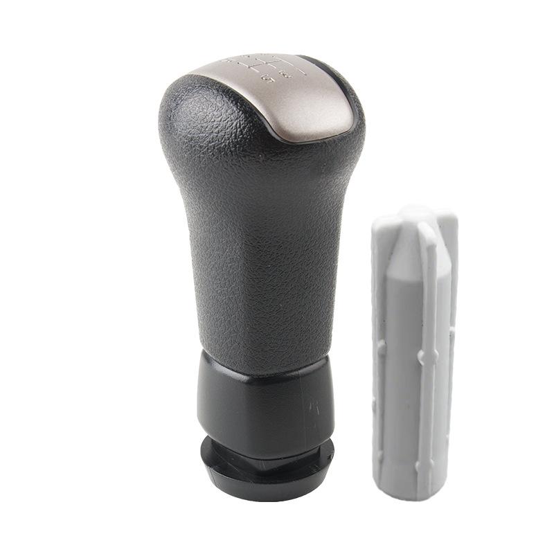 Compatible Gear Shift Knob for Tiida Manual 32865-2DU0A/32865-2GE0A