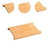 With Drawers Wooden Cutting Board Non-Slip Chopping Board Durable Cheese Board  Kitchen