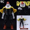 Jujutsu Kaisen 9L 3D Print Gojo Satoru Geto Suguru Anime Action Figure Choso Fushiguro Toji Model Toy Boys Collection