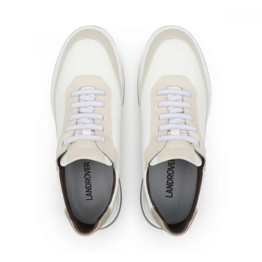 Land Rover Men S Lightweight caSual SneakerS lanoxS6221mf9