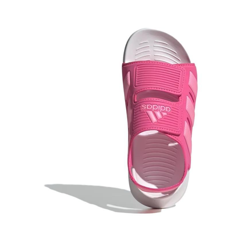 adidas Altaswim 2.0 Slip Resistant Cushioning Children's Sandals Pink White Children Aged 3 7 Years Old ID2838
