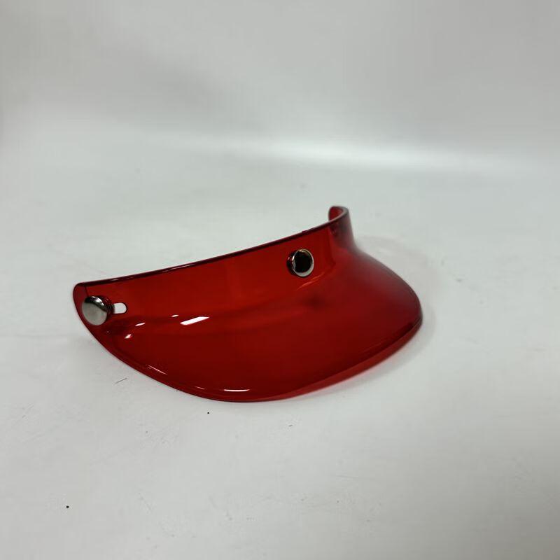 Lishi Motorcycle Helmet Visor (3-Pack) One Size