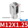 SC-40-Y-P Cylinder Y-Connector Clevis with Mounting Pin