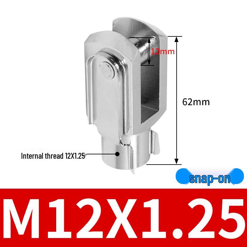 SC-40-Y-P Cylinder Y-Connector Clevis with Mounting Pin