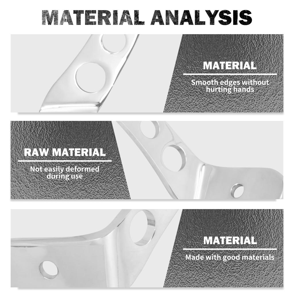 HDBUBALUS Motorcycle Kickstand Extension for Harley Touring Street Glide FLHX Road King CVO 1991-2022