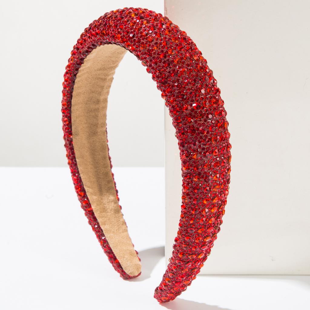 Shiny Sponge Hairband for Women, Fashionable with Multiple Stars, Perfect for A Dazzling Dance Party Costume.