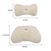 Car Headrest Soft Comfort Lumbar Support Pillow Auto Interior Accessorie For Volvo XC60 XC90 V40 V60 S60 V50 V90 S80 C40 V70 C30