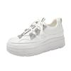 Fashion Thick Bottom Desert Color Large Size Loafers Casual Hawaiian Shoes Sneakers For Woman Sport Temis Luxus Everything Funky