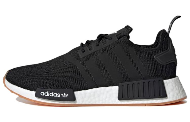 Adidas NMD_R1 Primeblue  Черный Каучук  GZ9257 40