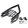 Detachable Luggage Rack For Harley Electra Street Road Glide Road King 2009-2025 Black