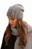 Beige Kamea-Habis Women' Winter Hat