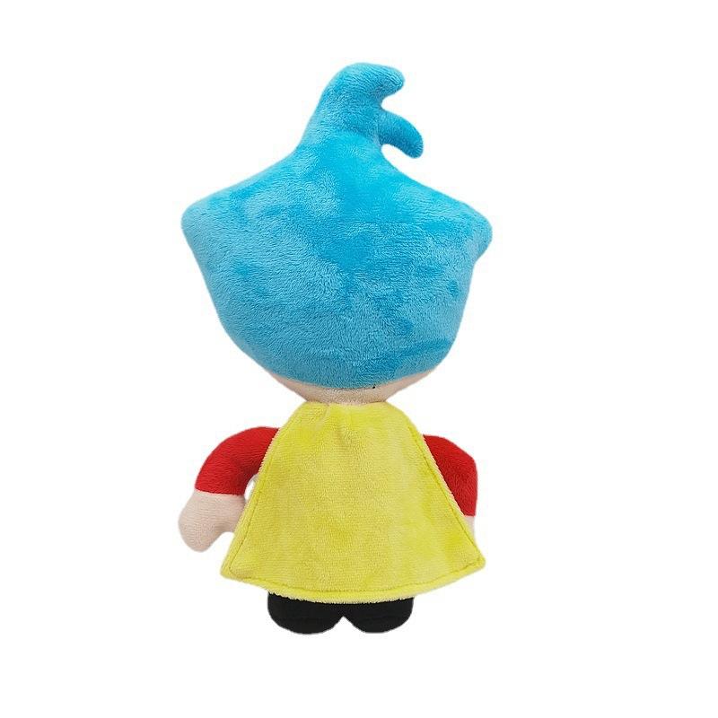 Plim Plim Plush Doll Magician Clown Doll Plush Toy Children